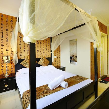 Hotel De Art @ Section 7 شاه علام المظهر الخارجي الصورة