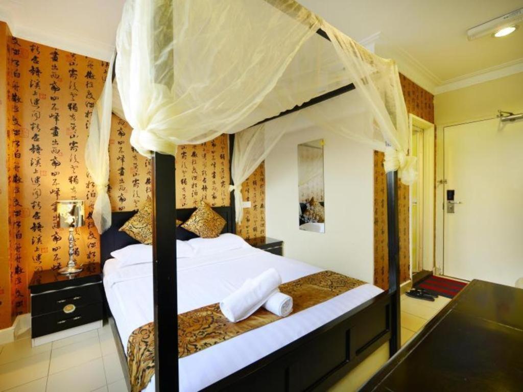 Hotel De Art @ Section 7 شاه علام المظهر الخارجي الصورة