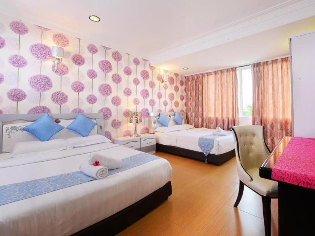 Hotel De Art @ Section 7 شاه علام المظهر الخارجي الصورة