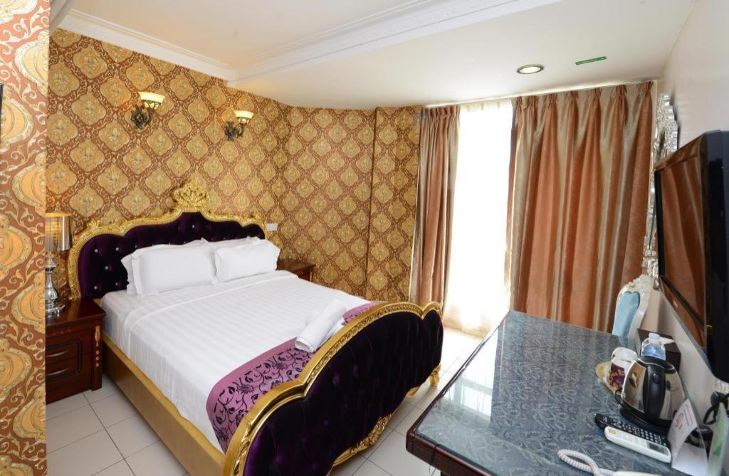 Hotel De Art @ Section 7 شاه علام المظهر الخارجي الصورة