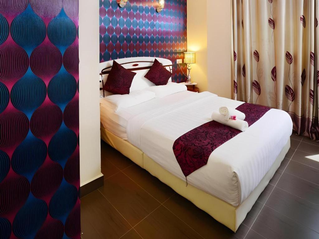Hotel De Art @ Section 7 شاه علام المظهر الخارجي الصورة
