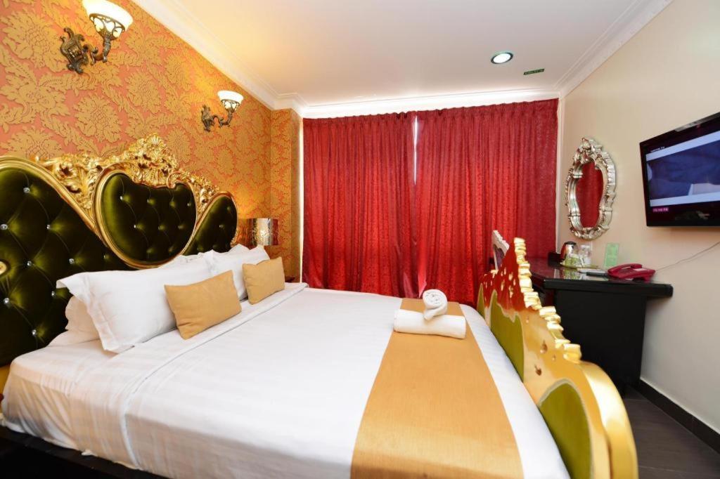 Hotel De Art @ Section 7 شاه علام المظهر الخارجي الصورة