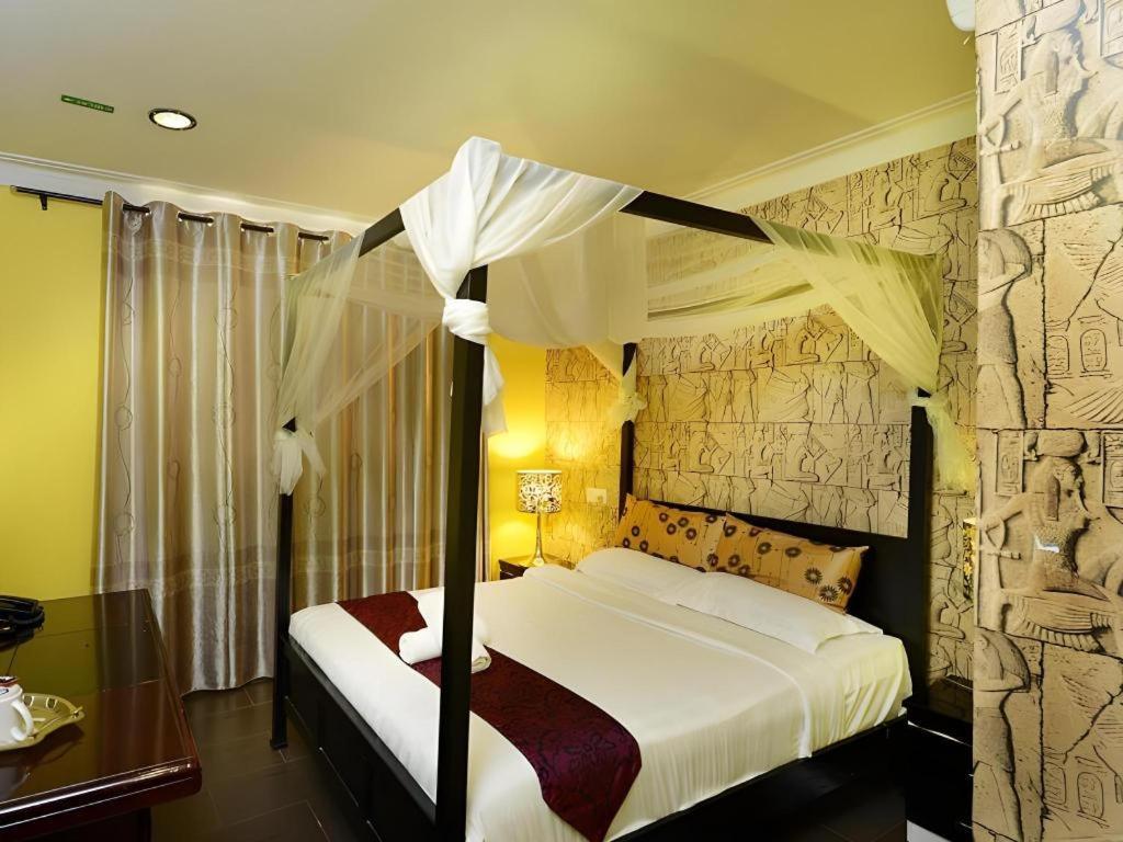 Hotel De Art @ Section 7 شاه علام المظهر الخارجي الصورة