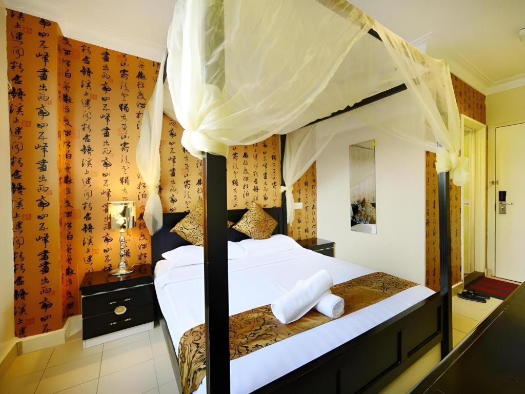 Hotel De Art @ Section 7 شاه علام المظهر الخارجي الصورة