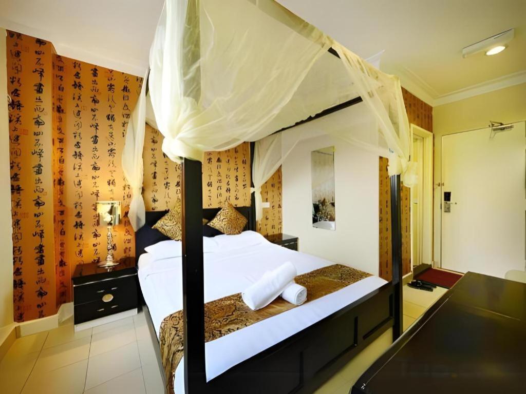 Hotel De Art @ Section 7 شاه علام المظهر الخارجي الصورة