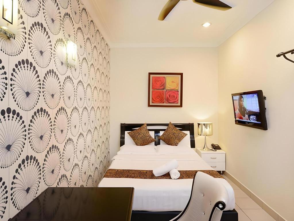 Hotel De Art @ Section 7 شاه علام المظهر الخارجي الصورة