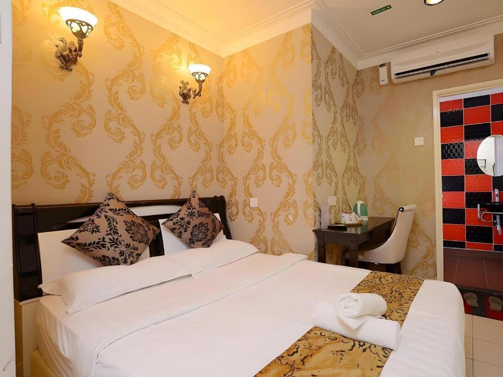 Hotel De Art @ Section 7 شاه علام المظهر الخارجي الصورة