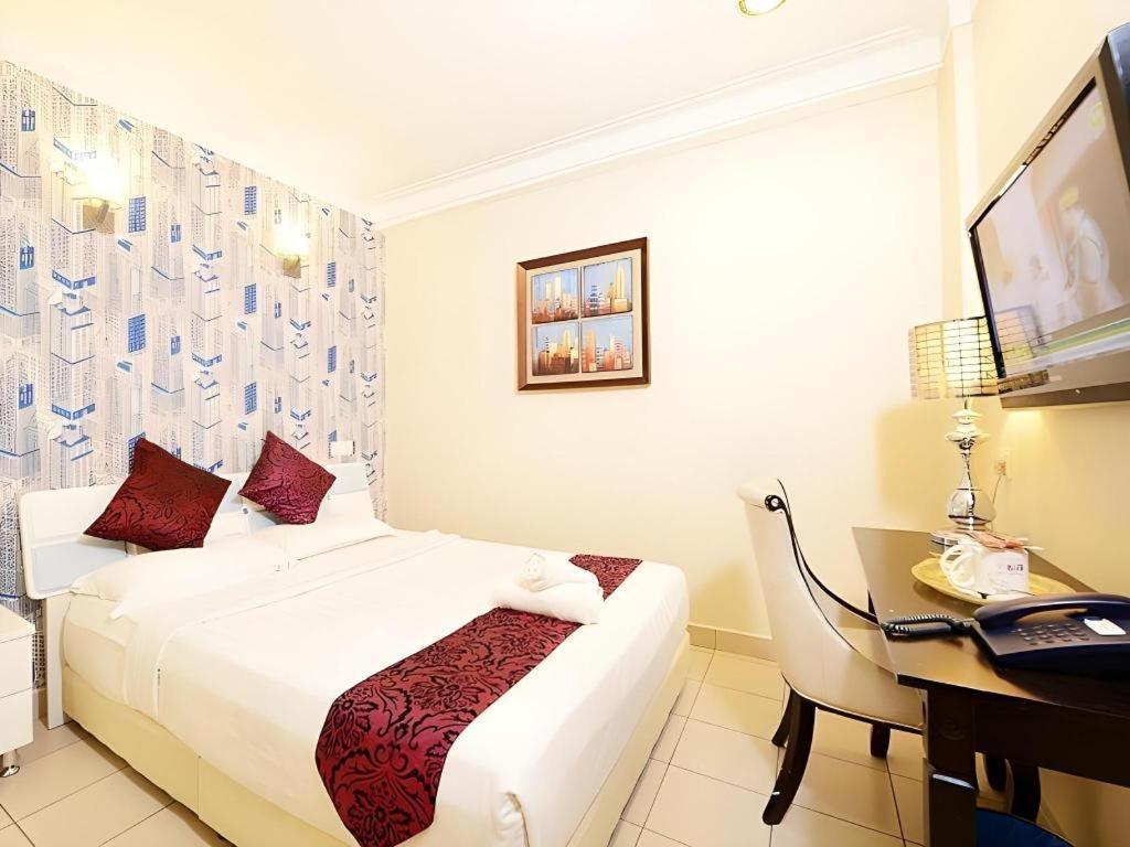 Hotel De Art @ Section 7 شاه علام المظهر الخارجي الصورة