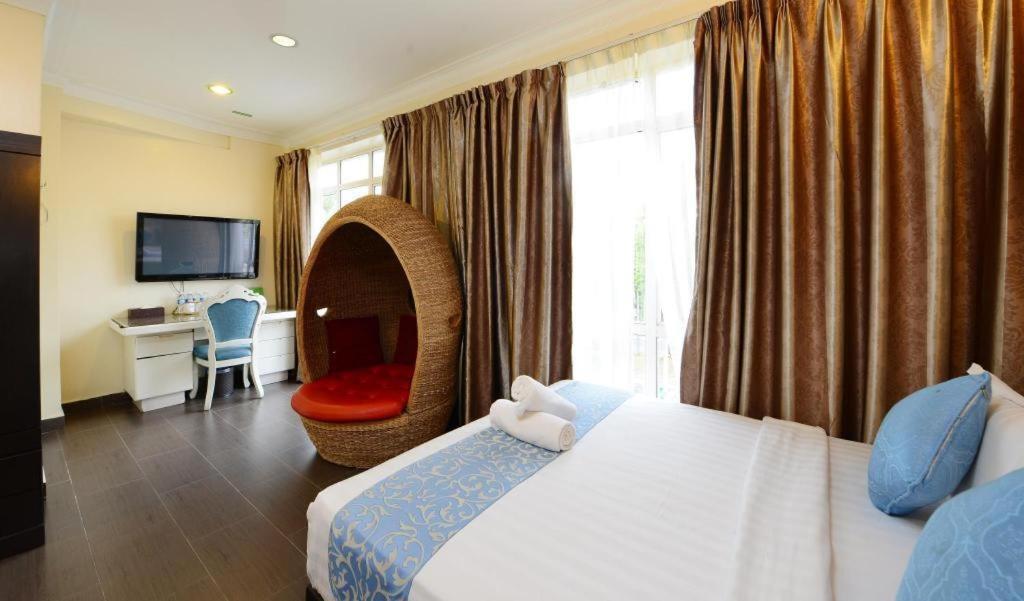 Hotel De Art @ Section 7 شاه علام المظهر الخارجي الصورة