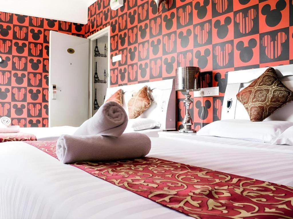 Hotel De Art @ Section 7 شاه علام المظهر الخارجي الصورة