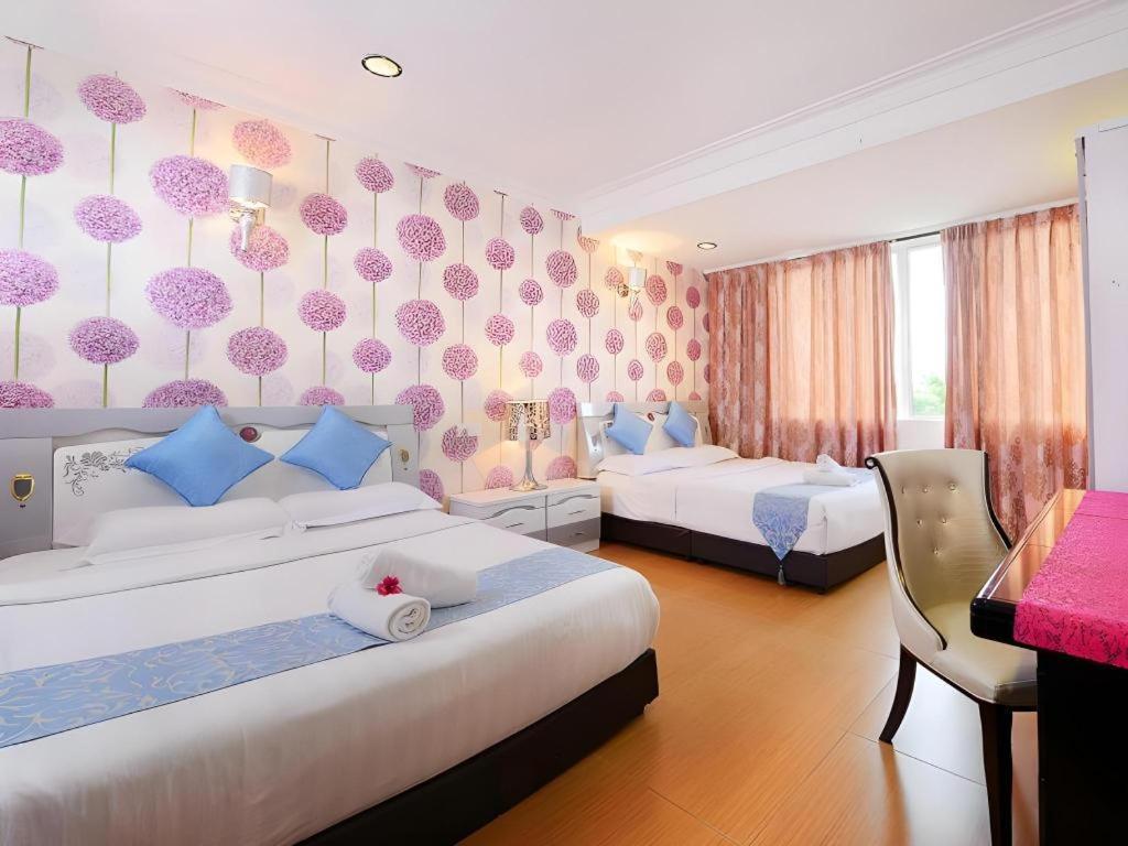 Hotel De Art @ Section 7 شاه علام المظهر الخارجي الصورة