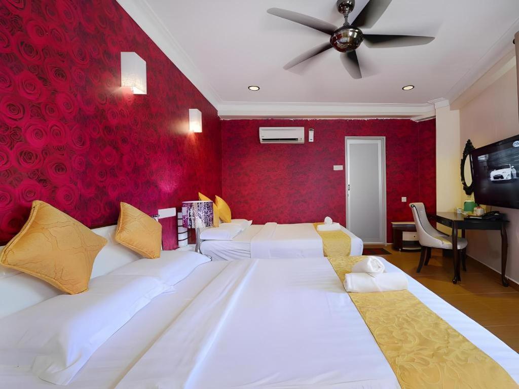 Hotel De Art @ Section 7 شاه علام المظهر الخارجي الصورة