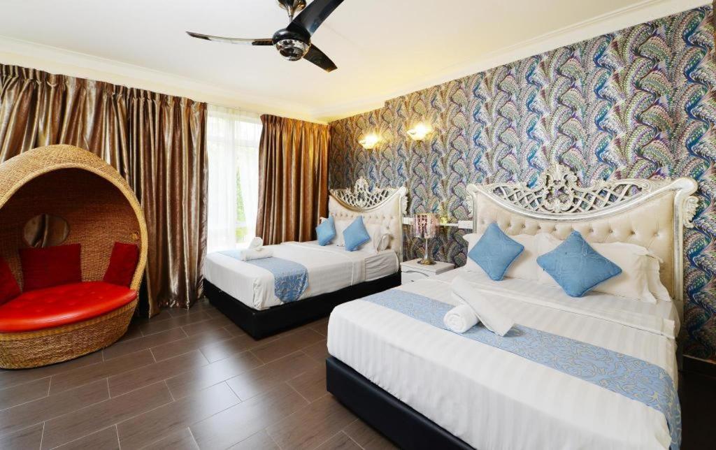 Hotel De Art @ Section 7 شاه علام المظهر الخارجي الصورة