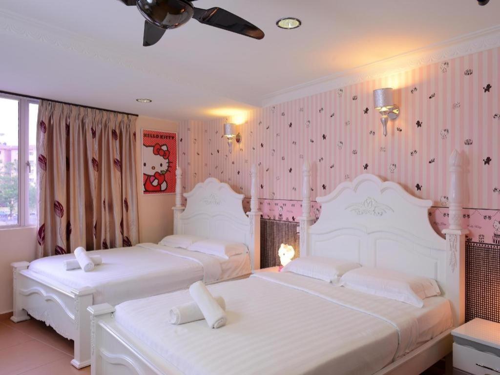 Hotel De Art @ Section 7 شاه علام المظهر الخارجي الصورة