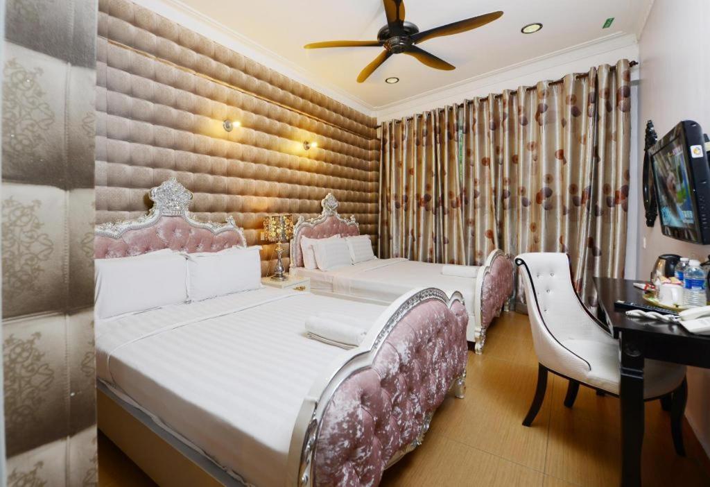 Hotel De Art @ Section 7 شاه علام المظهر الخارجي الصورة