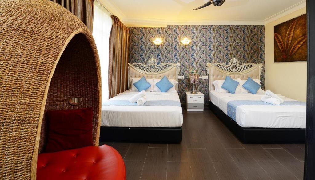 Hotel De Art @ Section 7 شاه علام المظهر الخارجي الصورة