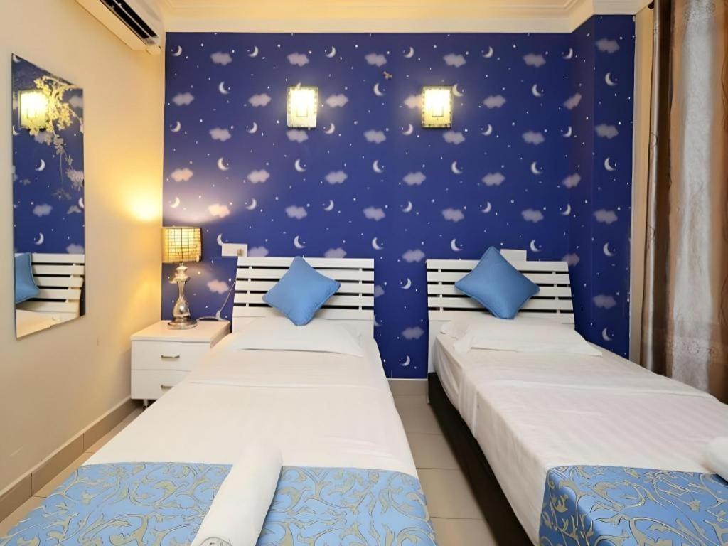 Hotel De Art @ Section 7 شاه علام المظهر الخارجي الصورة