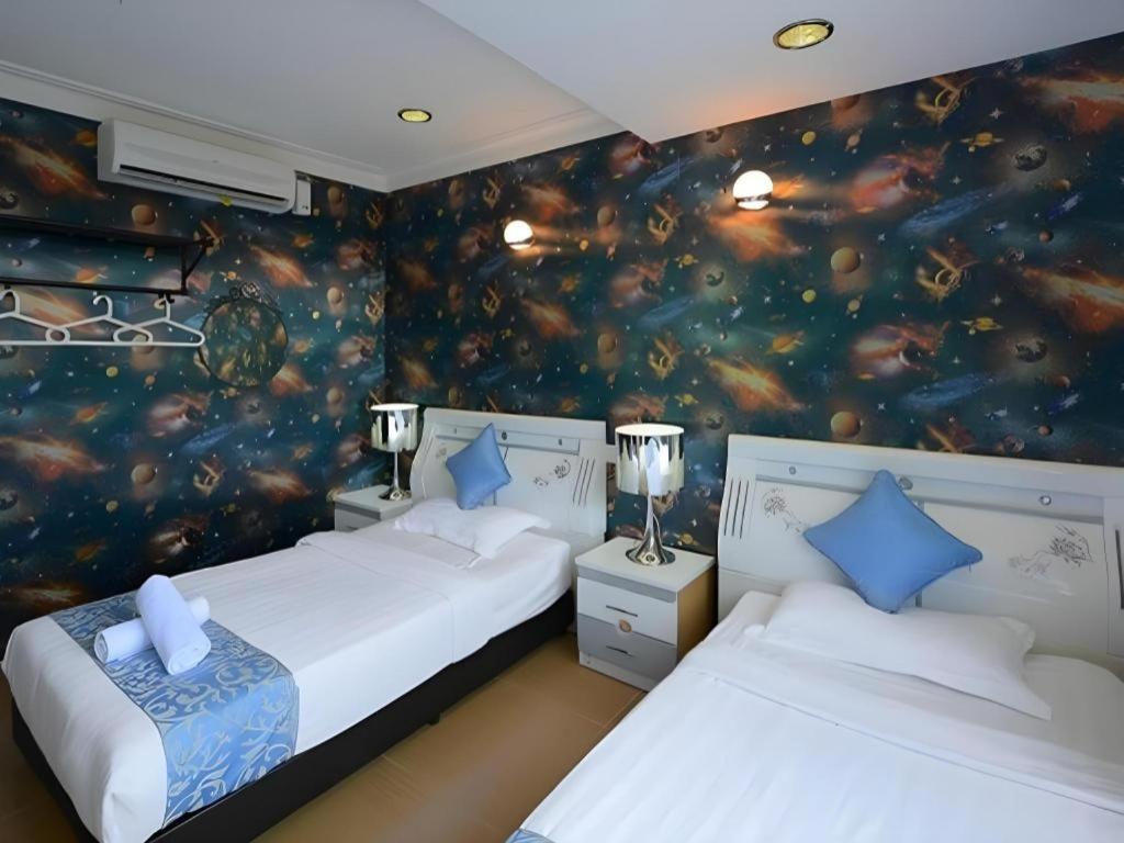 Hotel De Art @ Section 7 شاه علام المظهر الخارجي الصورة