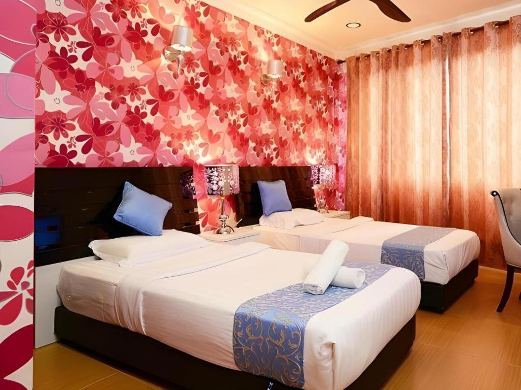Hotel De Art @ Section 7 شاه علام المظهر الخارجي الصورة