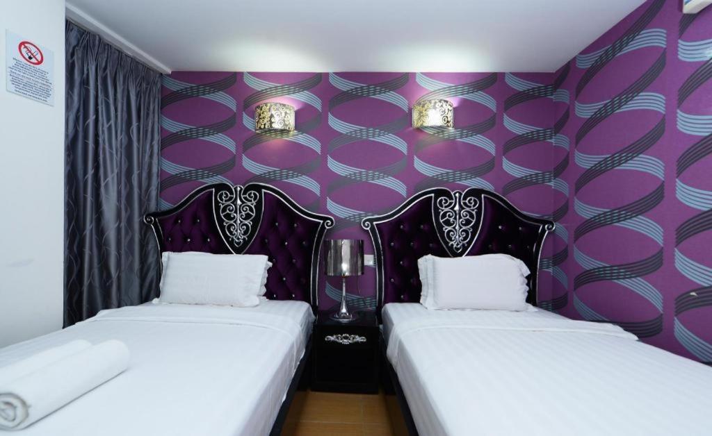 Hotel De Art @ Section 7 شاه علام المظهر الخارجي الصورة