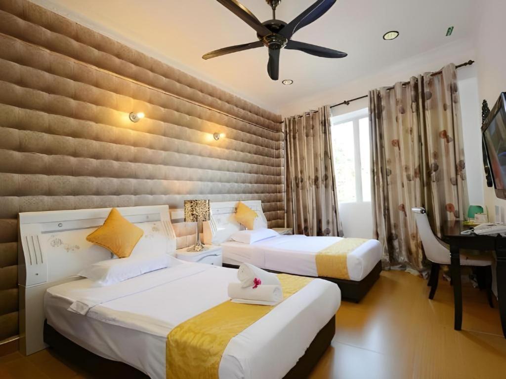 Hotel De Art @ Section 7 شاه علام المظهر الخارجي الصورة