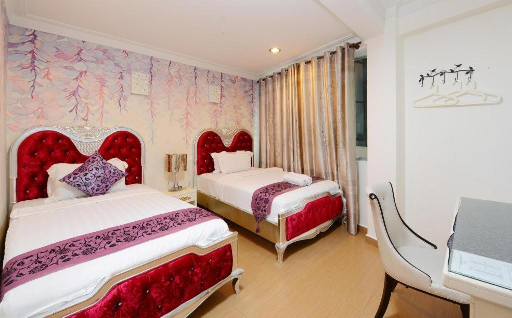 Hotel De Art @ Section 7 شاه علام المظهر الخارجي الصورة
