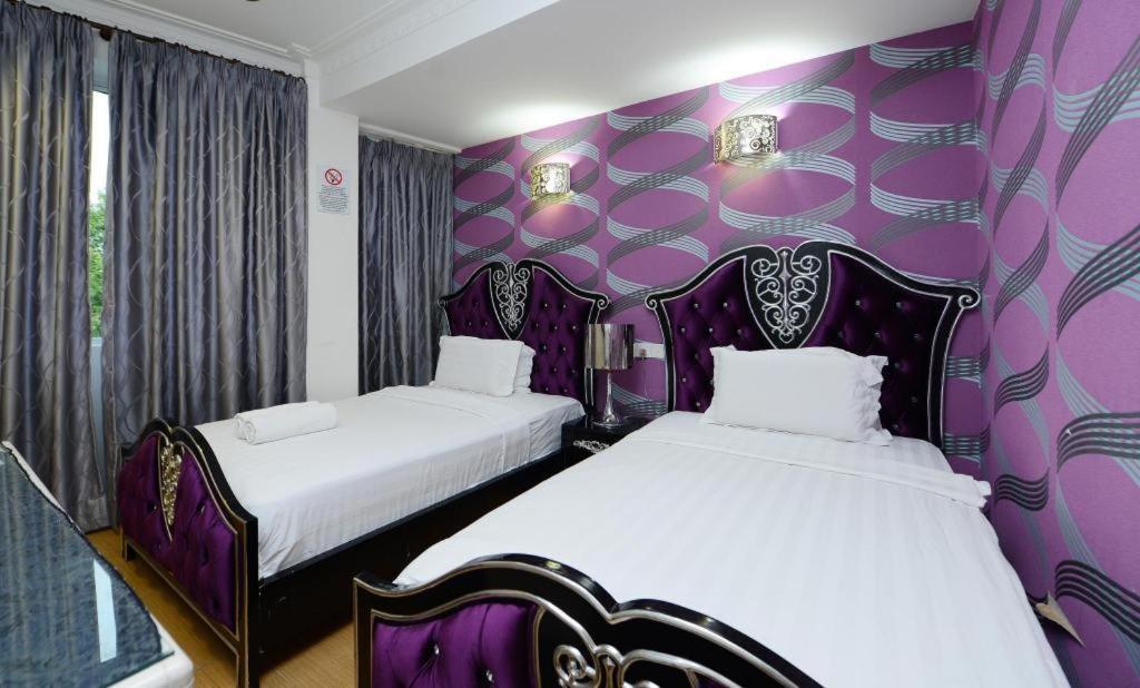 Hotel De Art @ Section 7 شاه علام المظهر الخارجي الصورة