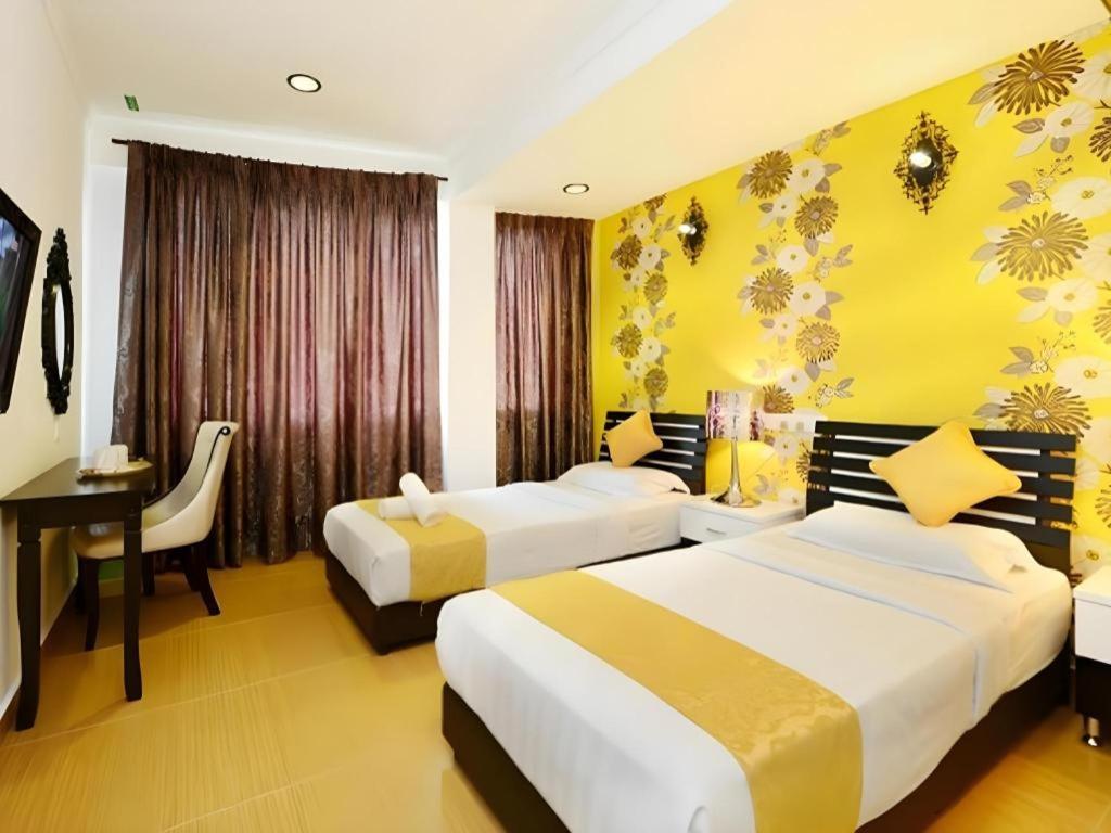 Hotel De Art @ Section 7 شاه علام المظهر الخارجي الصورة