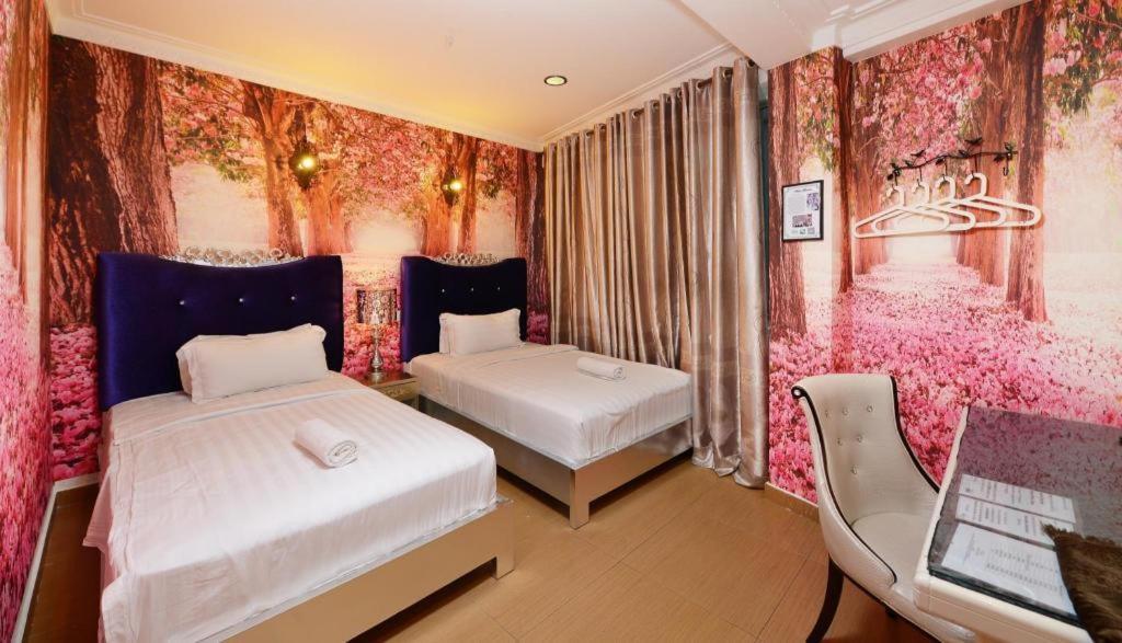 Hotel De Art @ Section 7 شاه علام المظهر الخارجي الصورة