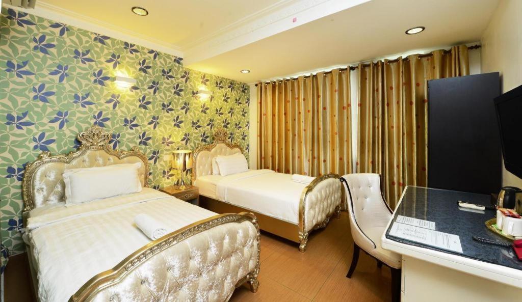 Hotel De Art @ Section 7 شاه علام المظهر الخارجي الصورة