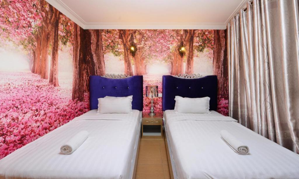 Hotel De Art @ Section 7 شاه علام المظهر الخارجي الصورة