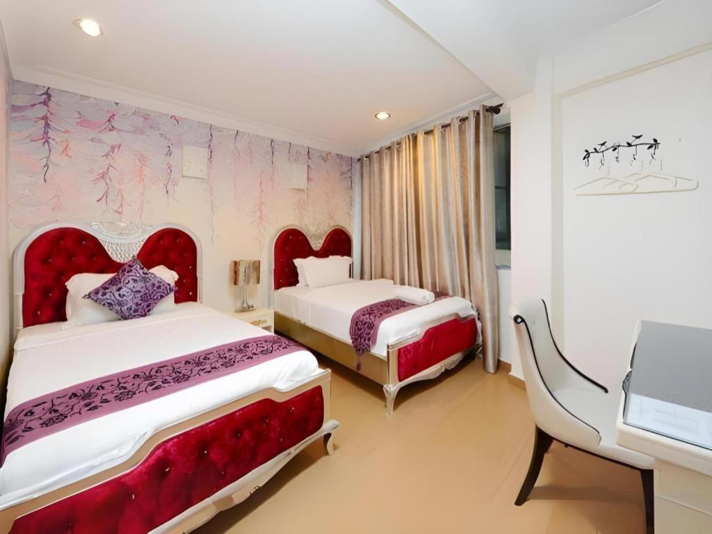 Hotel De Art @ Section 7 شاه علام المظهر الخارجي الصورة