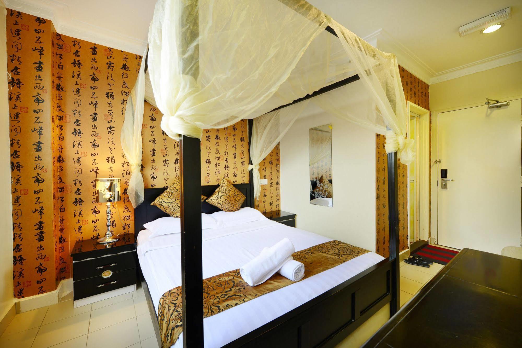 Hotel De Art @ Section 7 شاه علام المظهر الخارجي الصورة