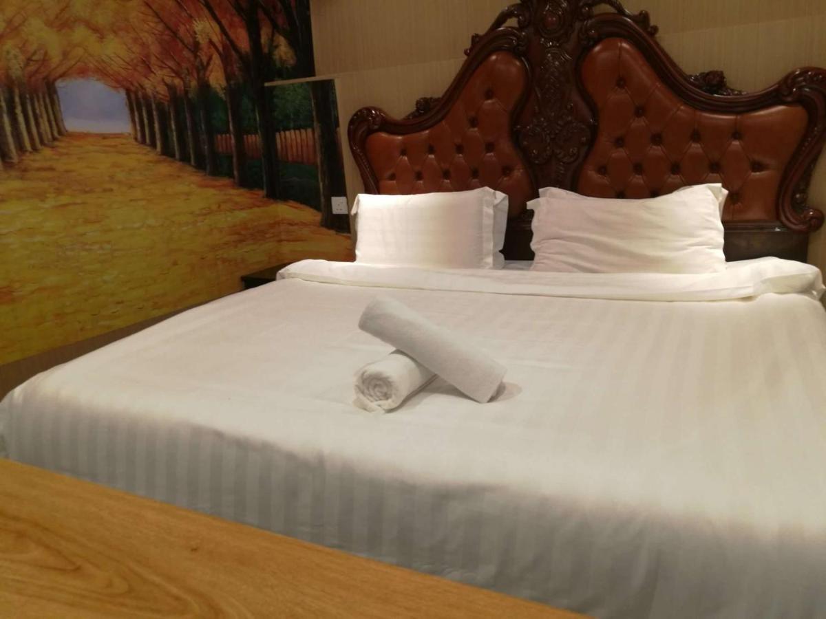 Hotel De Art @ Section 7 شاه علام المظهر الخارجي الصورة