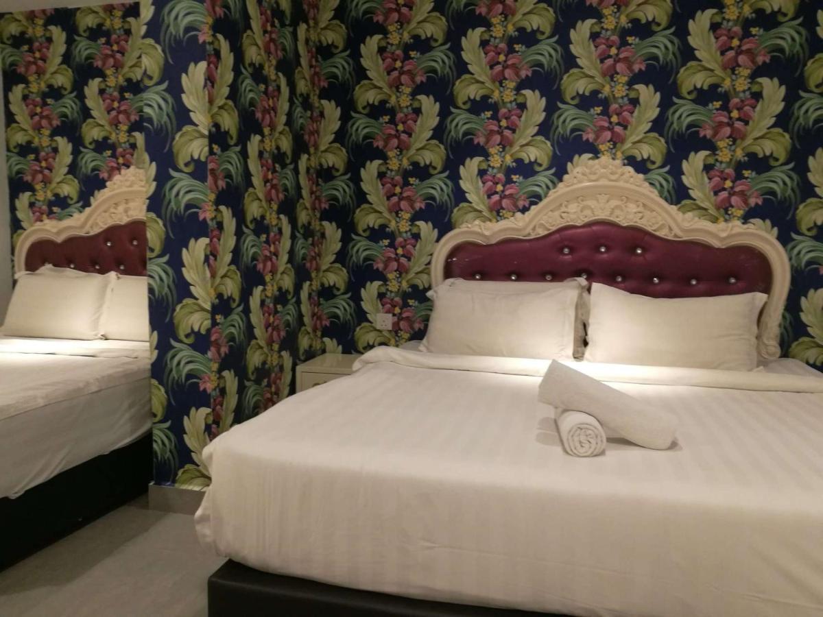 Hotel De Art @ Section 7 شاه علام المظهر الخارجي الصورة